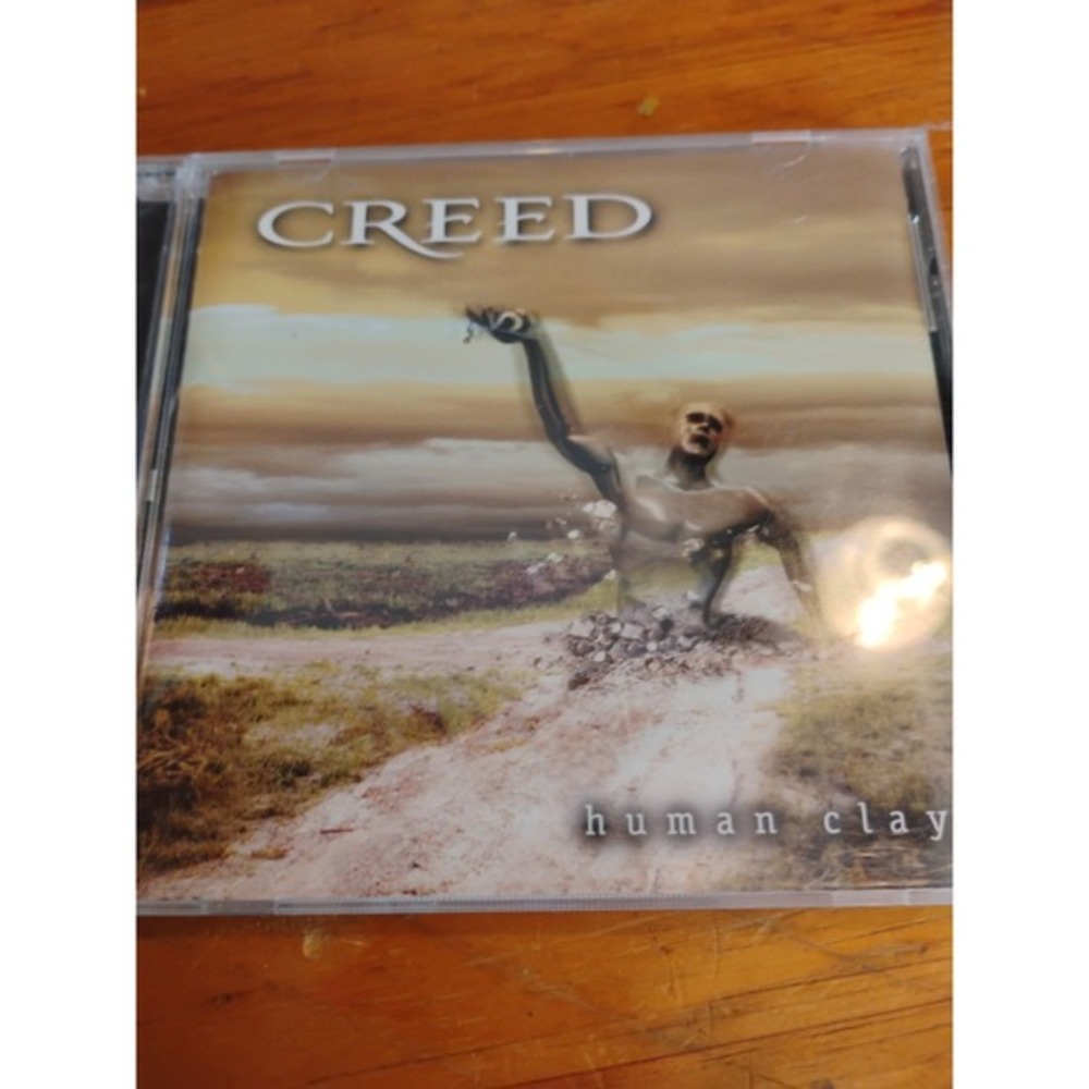 Human Clay Creed Y2k